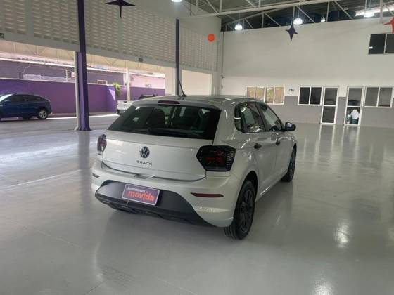 VOLKSWAGEN POLO 1.0 MPI TRACK MANUAL